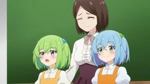 I Became Mama Yufufu's Daughter still