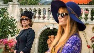 Maxine Bags a Prince still