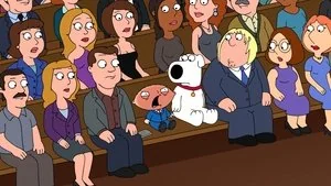 Stewie's First Word still