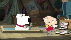 The Talented Mr. Stewie still