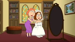 Meg's Wedding still