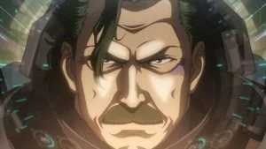 Bloodshed in Space still