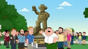 Pawtucket Pat still