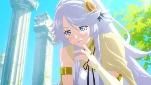 The Goddess of Wind Has a Sweet Tooth still