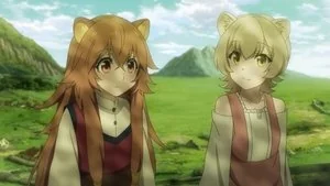 Raphtalia still