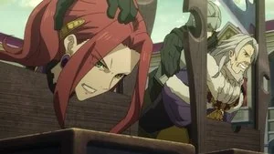 Naofumi's Triumphant Return still