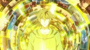 The Rising of the Shield Hero still