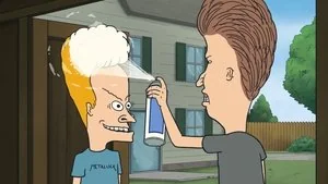 Old Man Beavis still