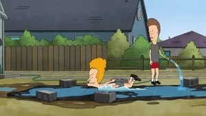 The Day Butt-Head Went Too Far still