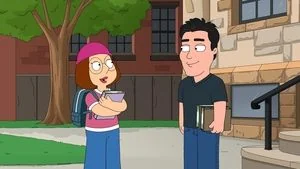 Meg Goes to College still