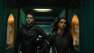 Anchor and Lobo still