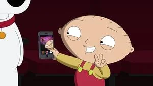 Get Stewie still