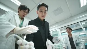Enter Doctor Maniac still