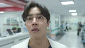 Patient: Baek Kang-hyuk still