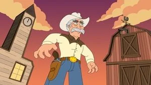 Old West still