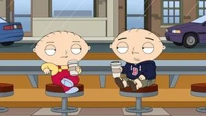 Boston Stewie still