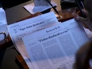 Una Questione di Principio still