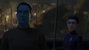 The Path of Anger still