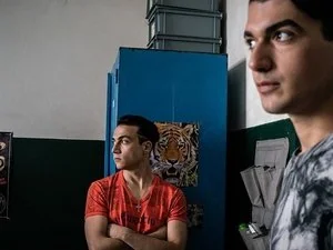 The Cure of Revenge still