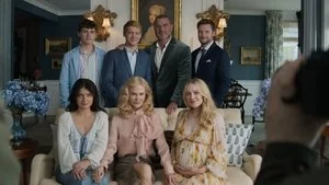 The Perfect Family still