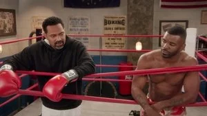 Gloves Off still