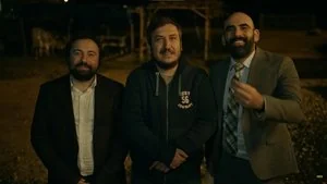 Street Interview still