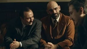 What Happened Part 1: “A Simple Ceremony” still