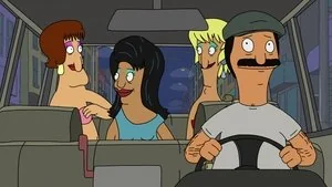 Sheesh! Cab, Bob? still