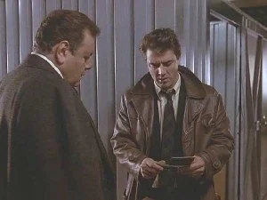 Vengeance still