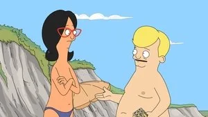 Nude Beach still
