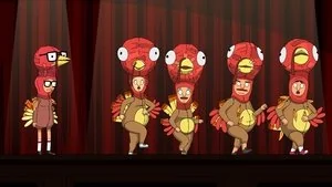 The Quirk-ducers still