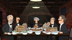 The Last Gingerbread House on the Left still