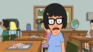 Pig Trouble in Little Tina still