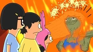 Bob Belcher and the Terrible, Horrible, No Good, Very Bad Kids still