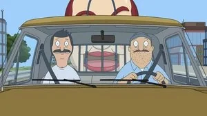 Driving Big Dummy still