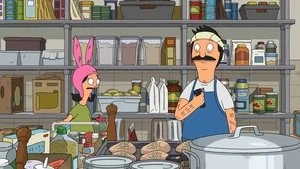 Stuck in the Kitchen with You still