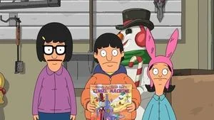Gene's Christmas Break still