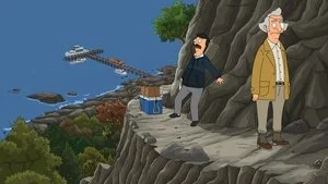 Escape From Which Island? still