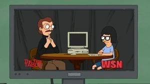 The Tina Table: The Tables Have Tina-Ed still