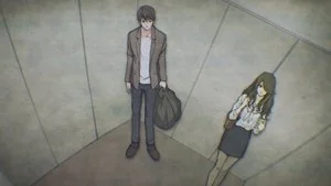 The Woman in the Elevator still