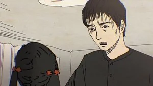 String Telephone still