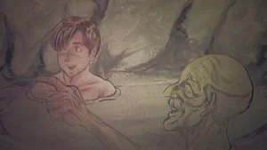 Atonashi still