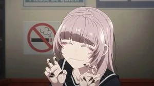 You're the first, Senpai. still