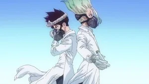 Buddies Back to Back still