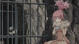 PROLOGUE OF Dr. STONE still