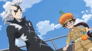 EARTH RACE still