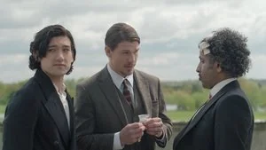 One Wedding and a Sex Pest still