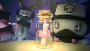 Kuromi's Great Recipe Heist still