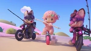 Honey Car Chase! still