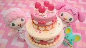 The Sweets Contest Begins still